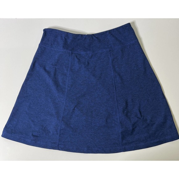 Patagonia Dresses & Skirts - Patagonia Women’s Seabrook Skirt Blue Size Large Good Condition